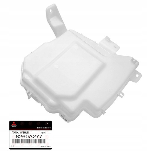 Mitsubishi OE GP|8260A277 ORYGINAŁ MITSUBISHI ASX 2010+ OUTLANDER 2012+ ЗБІРНИК ДЛЯ ОМИВАЧІВ ОРИГІНАЛ