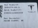 1564270-00-A ORYGINAŁ TESLA MODEL S S-PLAID 21- Вкладиш (ванночка) в передній багажник (frunk) 1564270-00-A