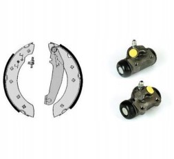 Brembo H 86 004 ГАЛЬМІВНІ КОЛОДКИ BREMBO VOLVO