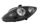 Depo 6755093E MHM TUNING Передній рефлектор (фара) Depo для Seat Altea 5P, Leon II 2 1P (рестайлінг) 2009-2015, лівий