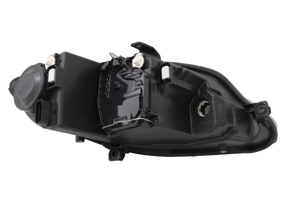 Depo 6755093E MHM TUNING Передній рефлектор (фара) Depo для Seat Altea 5P, Leon II 2 1P (рестайлінг) 2009-2015, лівий