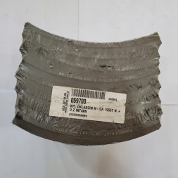 Fomar 65209200A8RV ГАЛЬМІВНА НАКЛАДКА FRUEAUF WVA 19557/19606