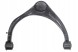 Teknorot DO-379 ВЕРХНЯ ЛІВА RAM1500 2011-2020 / DODGE RAM1500 2009-2010