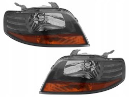 TYC 2500094E + 2500104E MHM TUNING Фара передня Tyc Chevrolet Aveo Kalos T200 2003-2006 комплект