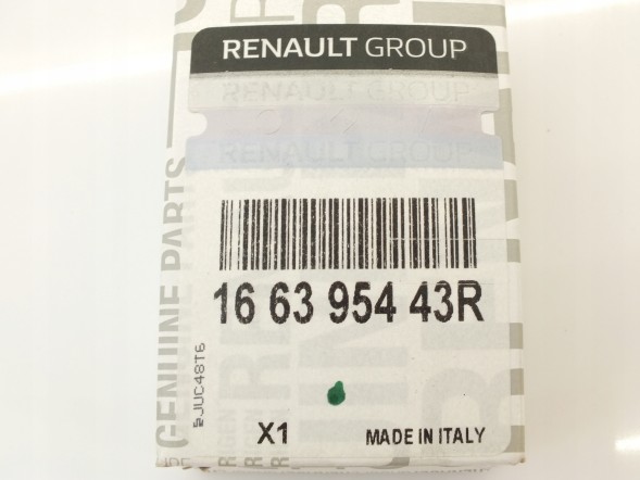 Renault OE ДАТЧИК ТИСКУ RENAULT 1.0TCE 166395443R ОРИГІНАЛ