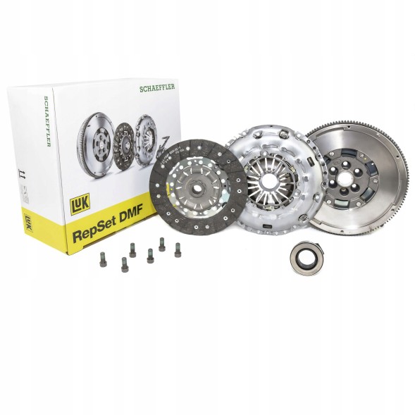 Шеффлер ЛуК 600 0357 00 Sproglo набір repset+ двухмасове коло 600035700/luk