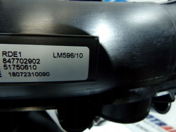 BMW OE bmw 8477029 8598051 oe BMW G01 G05 G06 G12 G20 G30 4.0 B57 Впускний Колектор 8477029