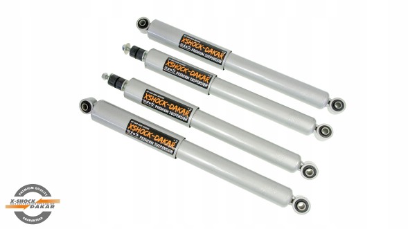 XshockDakar XSHC-LB2-JB43 Підвіска +2" BASIC для SUZUKI JIMNY JB43 XSHOCK DAKAR