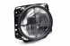 Wesem FPLPVWMK2 VW Golf 2 II mk2 Фари передні Wesem головні передні з хрестовиною чорні 2шт.