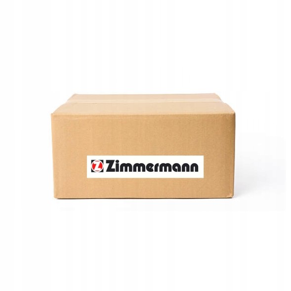 Zimmermann 150.3473.70 Гальмівний диск лівий передній вентильований