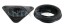 KB668 48 NTN SNR Комплект опори амортизатора