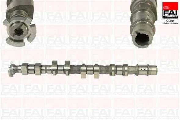 FAI AutoParts C366 Розподільний вал для випускних клапанів c366