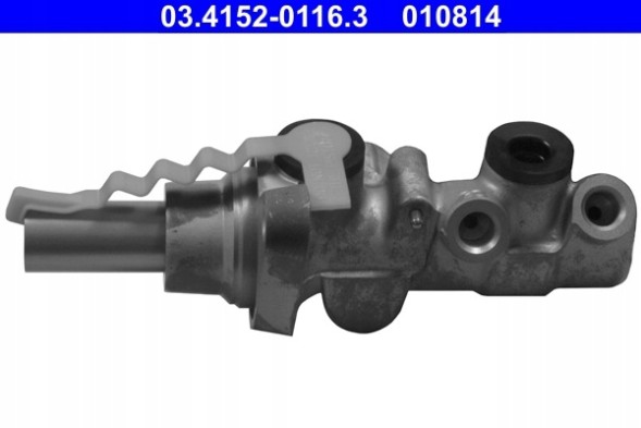 V-maxzone Part VIC-66497 Гальмівний насос 03.4152-0116.3 для VW CC B7, PASSAT ALLTRACK B7, PASSAT B6,