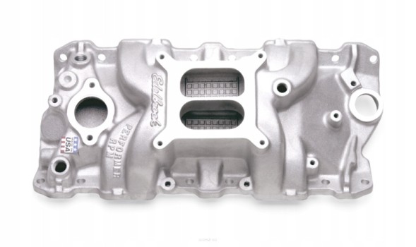 Edelbrock 7101 - Впускний колектор, Performer RPM Chevy 262-400