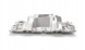 Edelbrock 7101 - Впускний колектор, Performer RPM Chevy 262-400