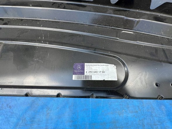 Mercedes-Benz OE A2926401700 ЗАДНЯ НАКЛАДКА НА СТІНКУ MERCEDES GLE 292 COUPE 2926401700 НОВА