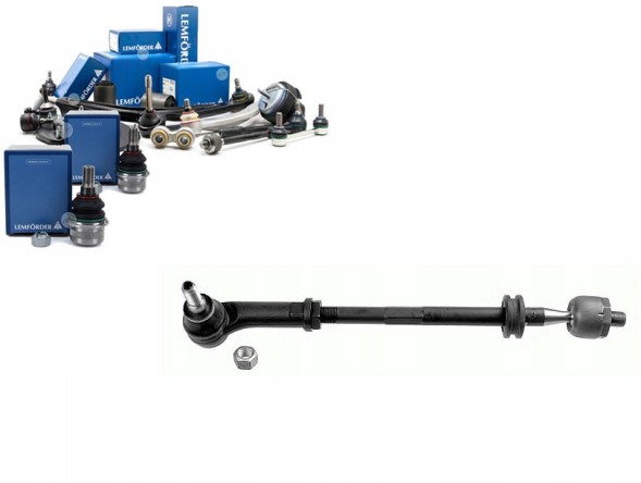 Lemforder 58036358 LEM Рульова тяга vw