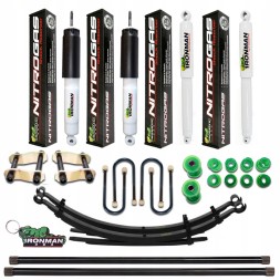 Ironman 4x4 MAZDA006CKG КОМПЛЕКТ ПІДВІСИ LIFT 40 MM FORD RANGER 86-05