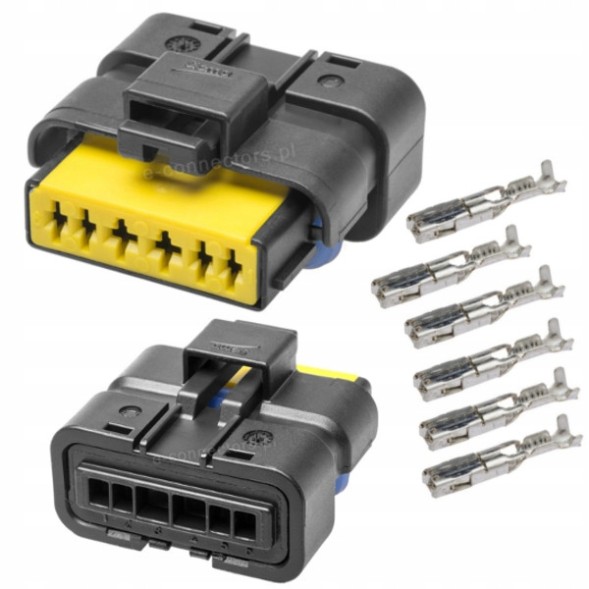PPHU WTYK SICMA PINY ZACISKACZ SYSTEM TAGER 47 ШТЕКЕР SICMA ШТИФТ ЗАТИСКАЧ СИСТЕМА TAGER 47