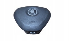 Skoda OE AIR BAG PODUSZKA FABIA III 6V0 AIR BAG Air bag AIR BAG Skoda Fabia III 6V0880201A НОВИНКА!