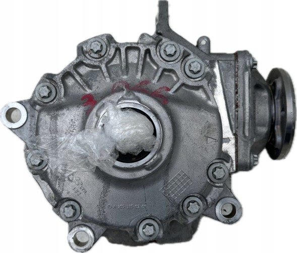 Mercedes-Benz OE DYFER DYFERENCJAL PRZOD PRZEDNI 4MATIC MOST MERCEDES C W205 E W213 W238 GLC W253 CLS W257 ORYGINAL 2053304107 2053310900 ДИФЕР МІСТ ПЕРЕДНІЙ 4MATIC MERCEDES C W205 E W213 W238 GLC W253 CLS W257 OM