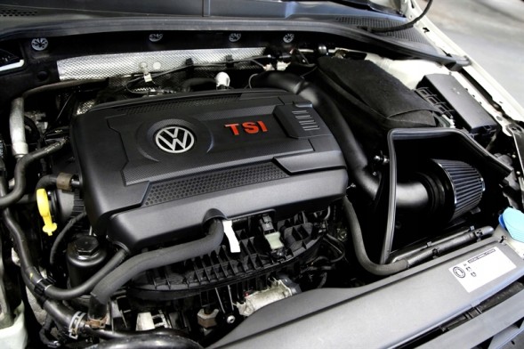 TA-Technix 90VW003-1/10 Впускна система cold air intake ta technix vw golf vii 1.8tsi / 2.0tsi