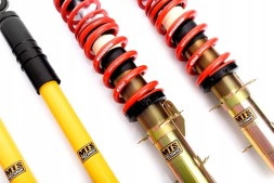MTS-Technik MTSGWVW11-VW Гвинтова підвіска VW GOLF IV / BORA AWD MTS GOLD / EIBACH