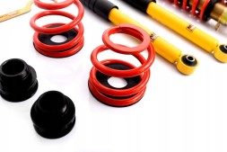 MTS-Technik MTSGWVW11-VW Гвинтова підвіска VW GOLF IV / BORA AWD MTS GOLD / EIBACH