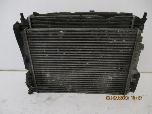 Jaguar OE XF 1 Радіатори JAGUAR XF 2.7D RADIATOR