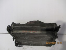 Jaguar OE XF 1 Радіатори JAGUAR XF 2.7D RADIATOR