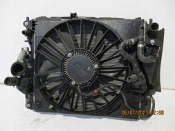 Jaguar OE XF 1 Радіатори JAGUAR XF 2.7D RADIATOR