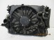 Jaguar OE XF 1 Радіатори JAGUAR XF 2.7D RADIATOR