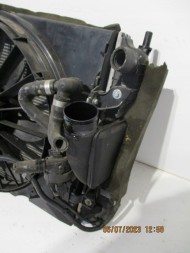Jaguar OE XF 1 Радіатори JAGUAR XF 2.7D RADIATOR
