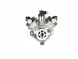 Bosch 0 986 437 465 Інжекторний насос 0986437465 honda 2.2 i-dtec bosch новий