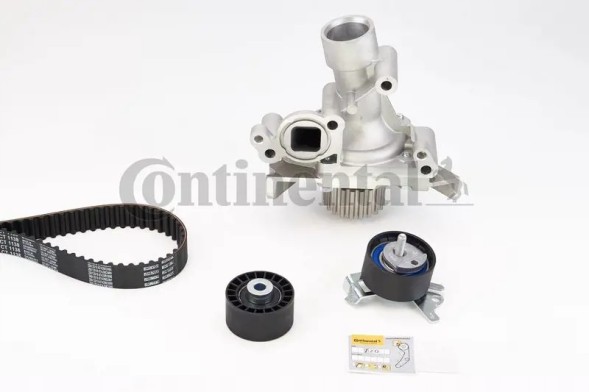 Continental CT1138WP1 Комплект грм + водяний насос ct1138wp1