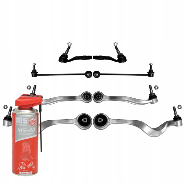 Master-Sport 36832-SET-MSP Комплект маятника, підвіска колеса master-sport germany 36832-set-msp