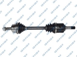 GSP 217121 Приводна піввісь fiat 217121 gsp