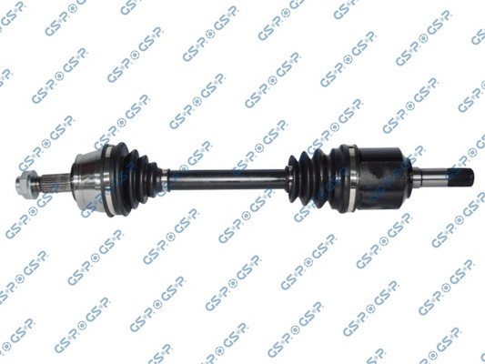 GSP 217121 Приводна піввісь fiat 217121 gsp