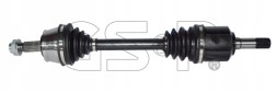 GSP 217121 Приводна піввісь fiat 217121 gsp