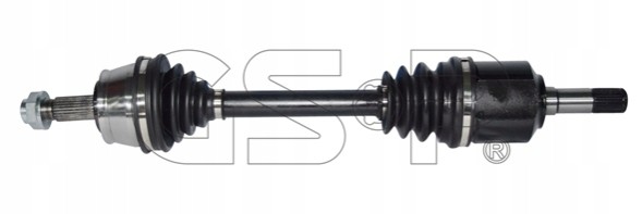 GSP 217121 Приводна піввісь fiat 217121 gsp