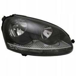 TYC 9513106E MHM TUNING Фара Передня Tyc VW Golf V 5 1K 2003-2010 Jetta 1K5 2005-2010 R