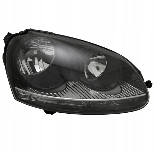 TYC 9513106E MHM TUNING Фара Передня Tyc VW Golf V 5 1K 2003-2010 Jetta 1K5 2005-2010 R