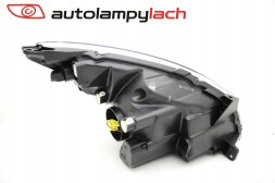 Китай 6588HM8442-1157LMLD-EMBM OPEL AGILA 2008- ЛАМПА ПРОЖЕКТОР ЛІВИЙ ДЕПО ^
