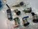 Ford OE Комплект замків Transit 1991-1994 - Ford OE 6945760
