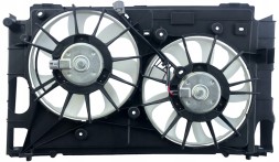 TY 16363-37020 Toyota Prius Lexus CT 200h 09-16 Водяний вентилятор радіатора