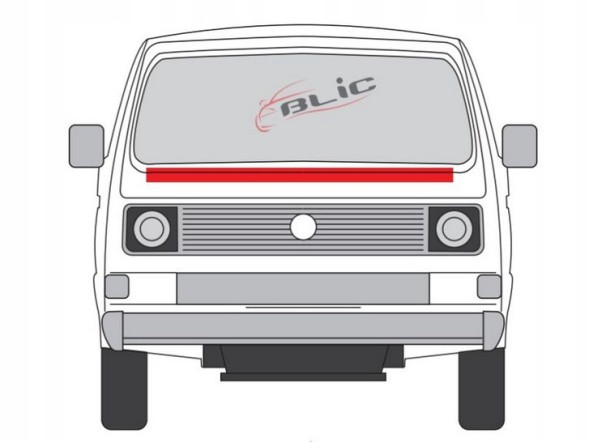 Klokkerholm 9565030K РЕМІНЬ ПІДШИПНИКА VW ТРАНСПОРТЕР T3 79-92