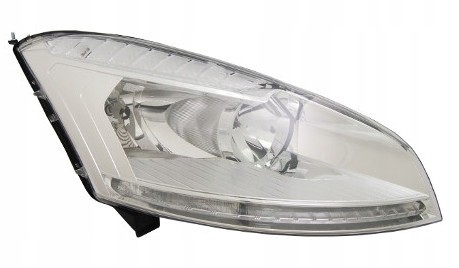 Китай 944-4387L9552-1125RMLDEMCBM ФАРА ПРАВА C4 PICASSO 2006-12 НОВА DEPO