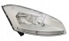 Китай 944-4387L9552-1125RMLDEMCBM ФАРА ПРАВА C4 PICASSO 2006-12 НОВА DEPO