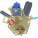 BRC Gas Equipment 10M3T30S180 Багатоклапан brc 180 30 європа 3 тороїдальний без скельця датчика резерву