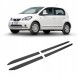 RIDER RD-F-43-4 Бічні молдинги дверей Накладки на кузов для SEAT MII 2012-2019 ХЕТЧБЕК